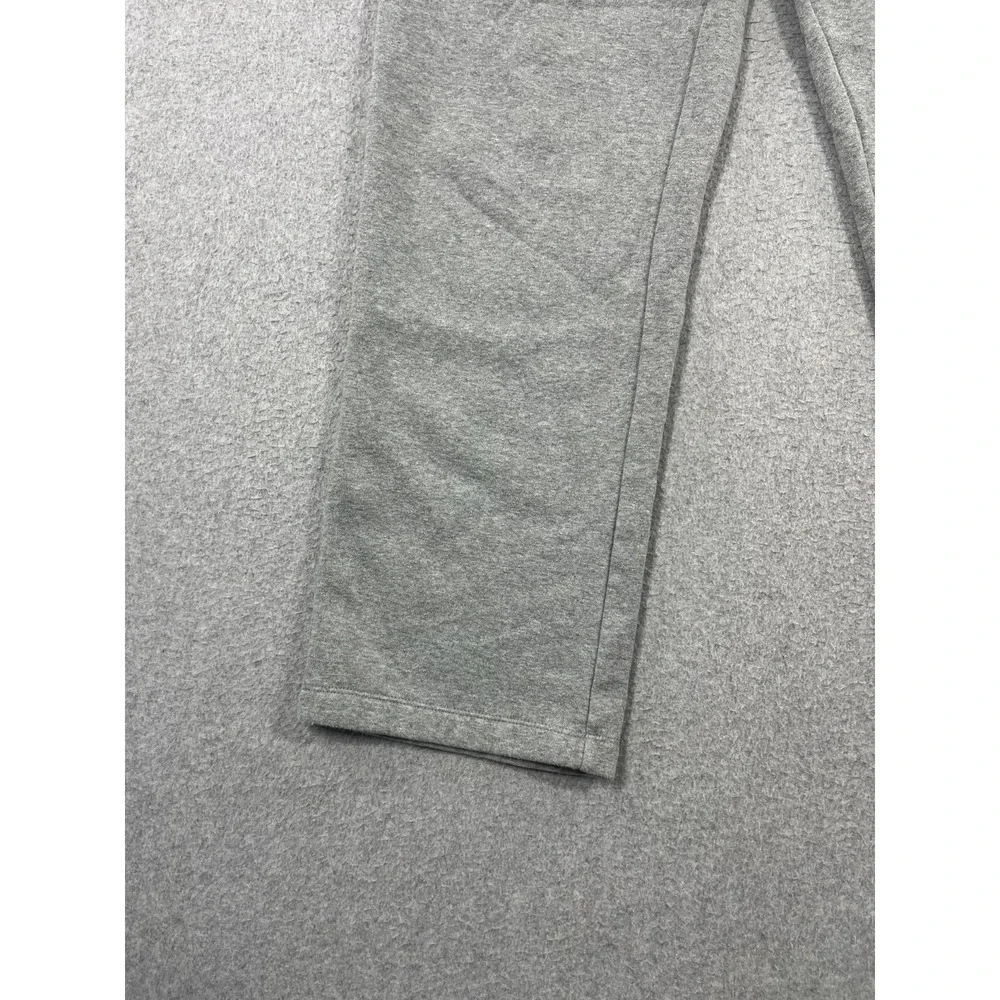University Of Missouri Tigers Sweatpants Mens S Gray Mizzou Nike Loose Fit